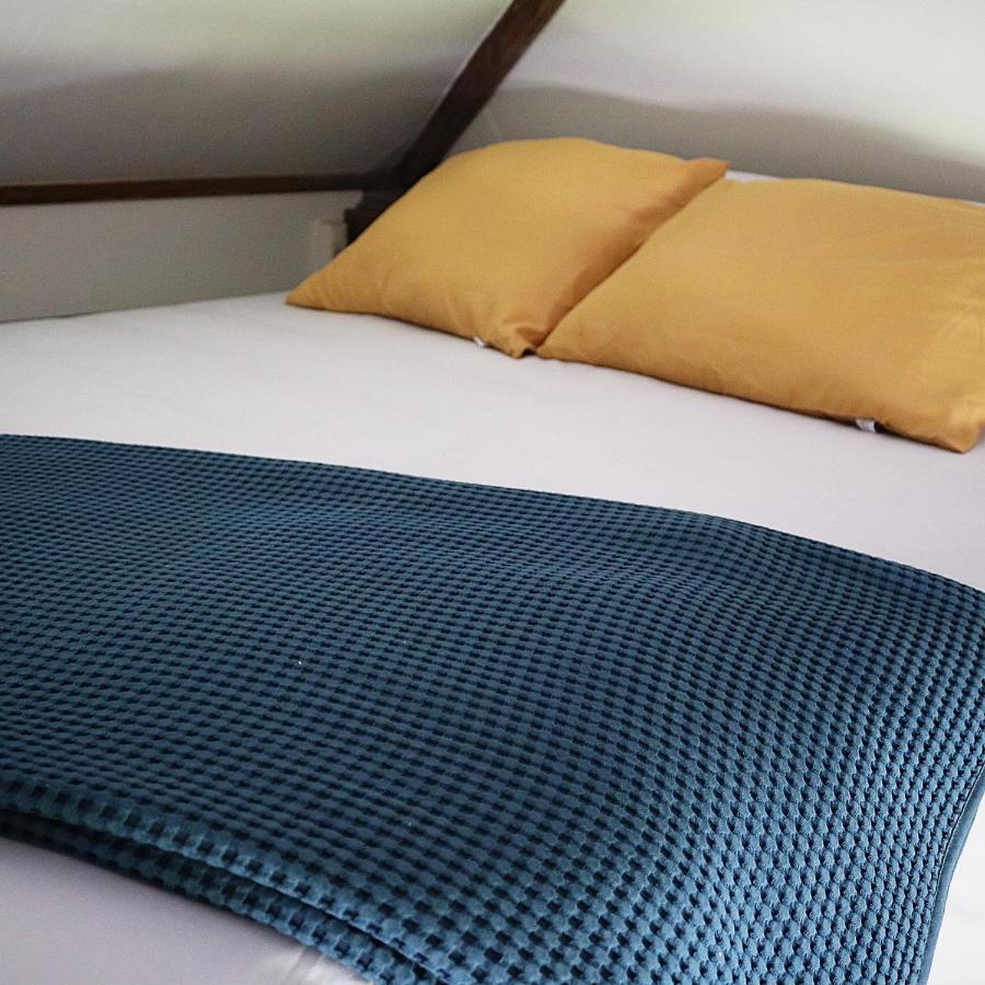 Bed And Breakfast 'Wij En De Zande' - Kamer Met Vide Kamperveen Екстер'єр фото