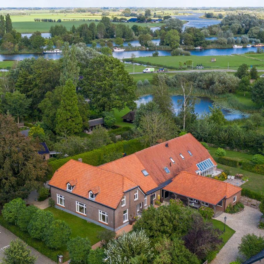 Bed And Breakfast 'Wij En De Zande' - Kamer Met Vide Kamperveen Екстер'єр фото